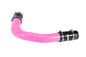 Subaru Outback Charge Pipe - Perrin Performance - Hyper Pink - `22-`25 Subaru Outback Charge Pipe - Perrin Performance - Hyper Pink - `22-`25
